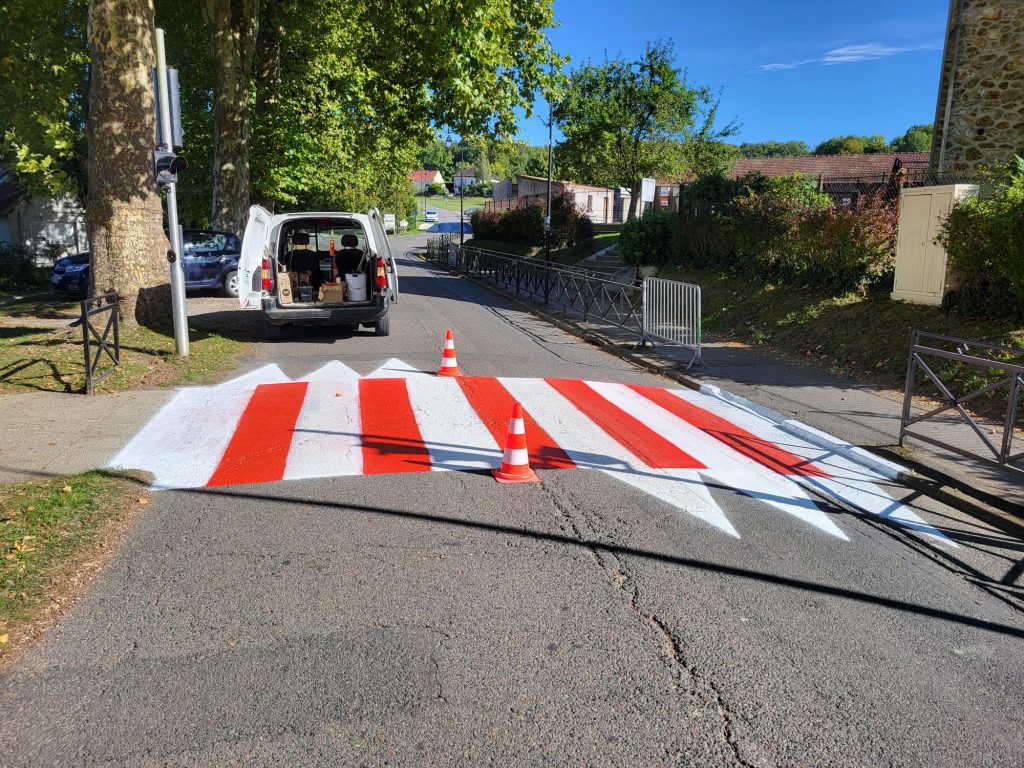 Travaux Voirie 2025