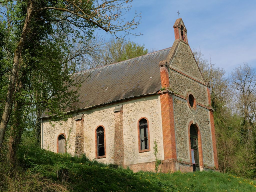 Chapelle du hameaux du Marais