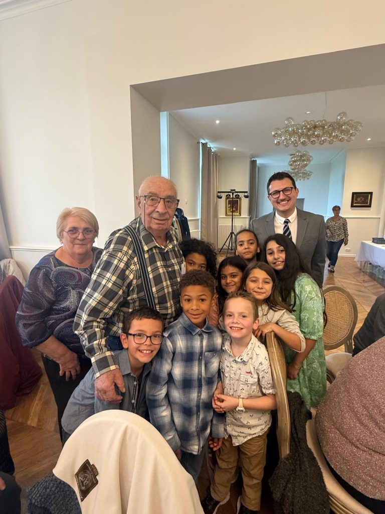 Repas des aînés 2025