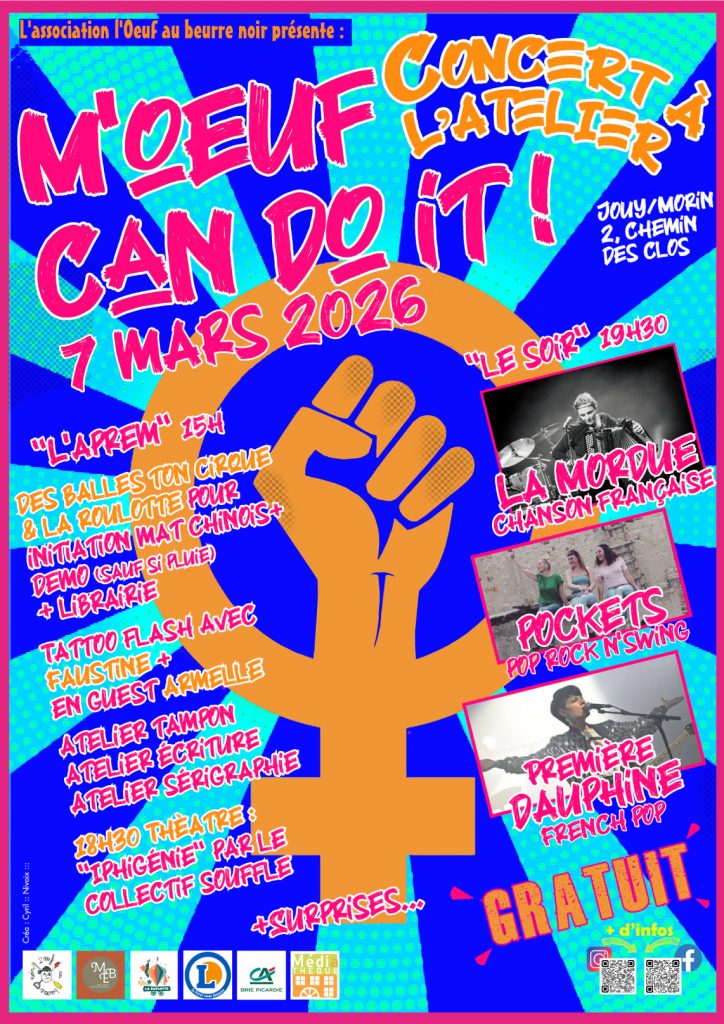 CONCERT À L&rsquo;ATELIER