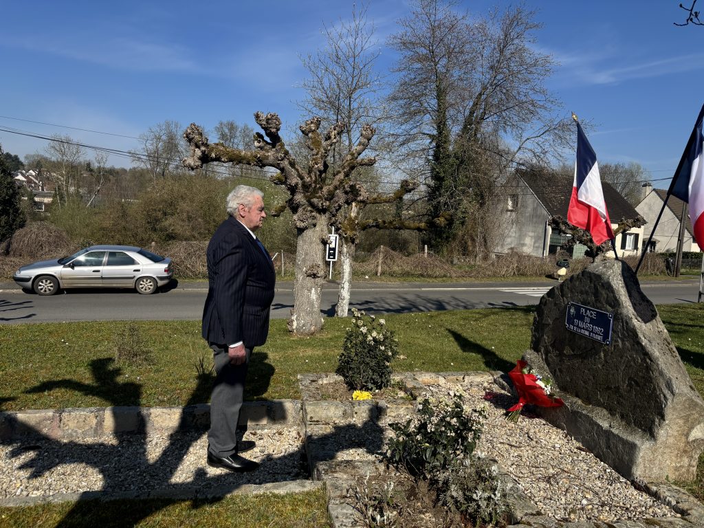 Journée Nationale du souvenir – 19 mars